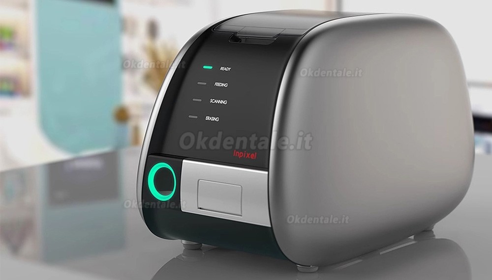 Scanner per lastre di fosfori dentali Inpixel X-S500